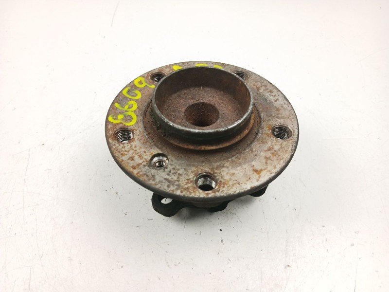 Recambio de mangueta delantera izquierda para bmw 7 (e65, e66, e67) 745 i, li referencia OEM IAM 31226750217  