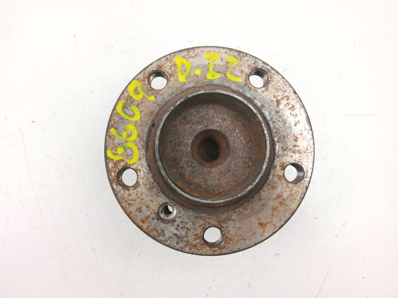 Recambio de mangueta delantera izquierda para bmw 7 (e65, e66, e67) 745 i, li referencia OEM IAM 31226750217  