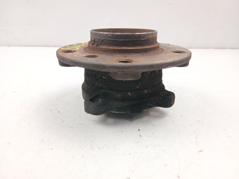 Recambio de mangueta delantera izquierda para bmw 7 (e65, e66, e67) 745 i, li referencia OEM IAM 31226750217  