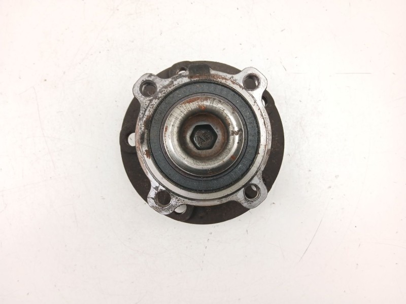 Recambio de mangueta delantera izquierda para bmw 7 (e65, e66, e67) 745 i, li referencia OEM IAM 31226750217  