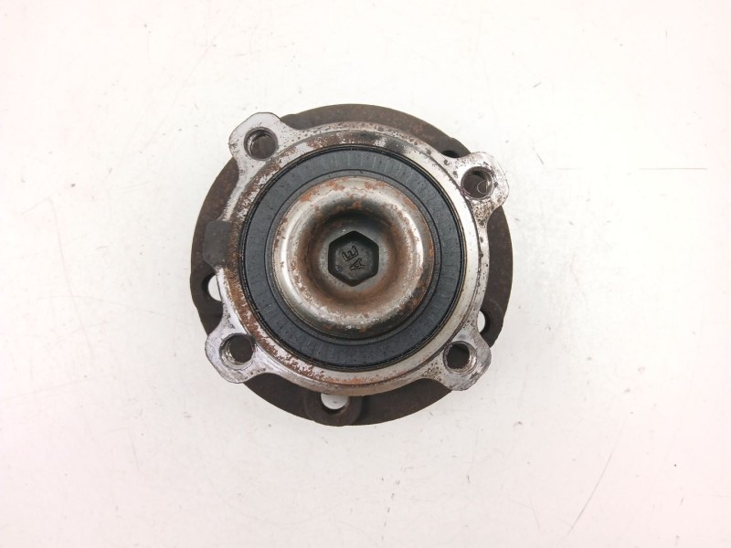 Recambio de mangueta delantera derecha para bmw 7 (e65, e66, e67) 745 i, li referencia OEM IAM 31226750217  