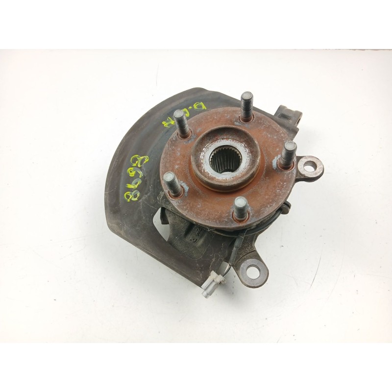 Recambio de mangueta delantera derecha para renault koleos i (hy_) 2.0 dci 4x4 (hy0k) referencia OEM IAM 40014JY00A  