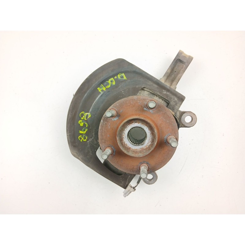 Recambio de mangueta delantera derecha para renault koleos i (hy_) 2.0 dci 4x4 (hy0k) referencia OEM IAM 40014JY00A  