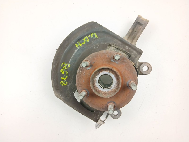 Recambio de mangueta delantera derecha para renault koleos i (hy_) 2.0 dci 4x4 (hy0k) referencia OEM IAM 40014JY00A  