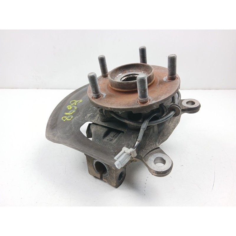 Recambio de mangueta delantera derecha para renault koleos i (hy_) 2.0 dci 4x4 (hy0k) referencia OEM IAM 40014JY00A  