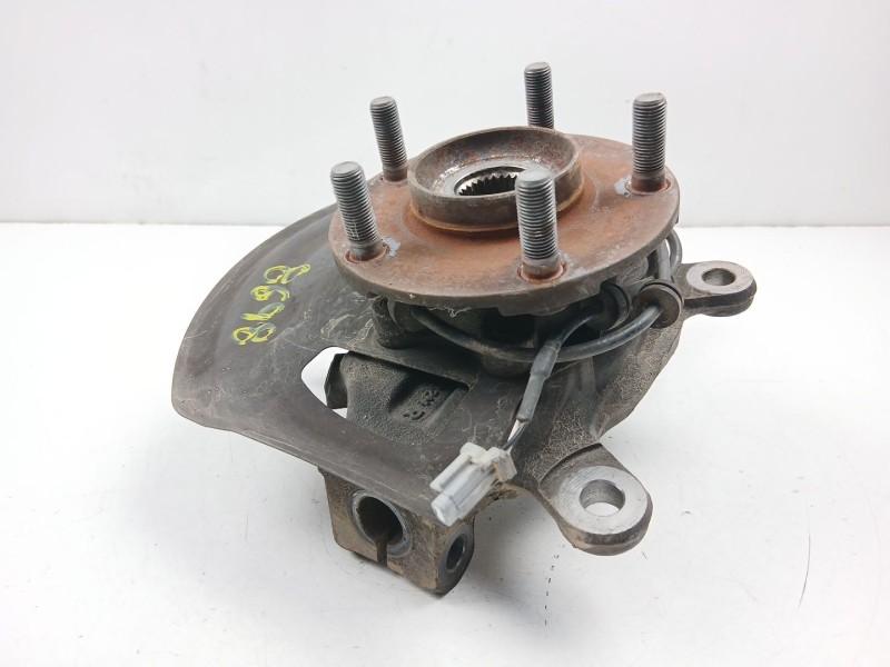 Recambio de mangueta delantera derecha para renault koleos i (hy_) 2.0 dci 4x4 (hy0k) referencia OEM IAM 40014JY00A  