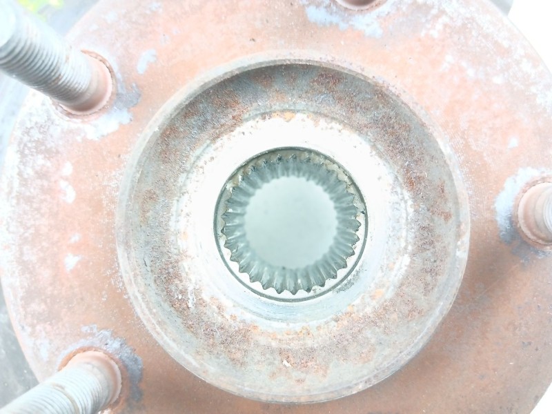 Recambio de mangueta delantera derecha para renault koleos i (hy_) 2.0 dci 4x4 (hy0k) referencia OEM IAM 40014JY00A  