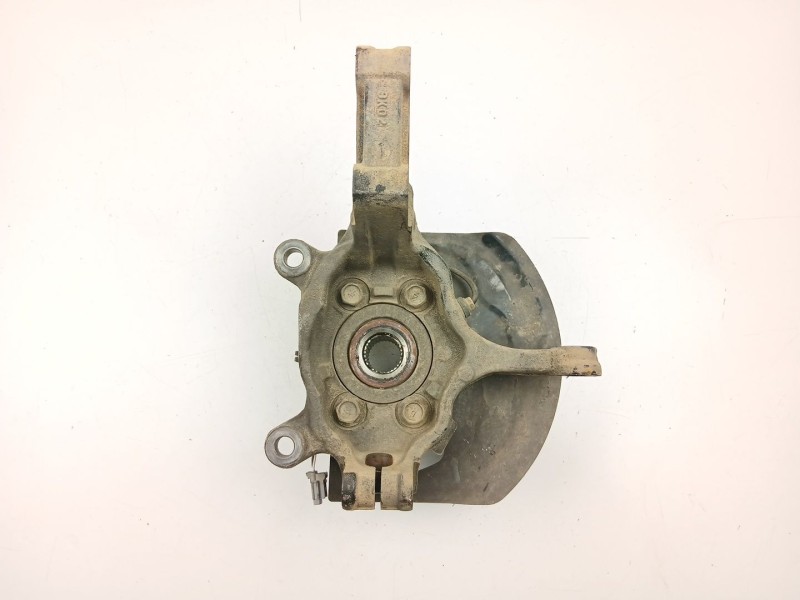 Recambio de mangueta delantera derecha para renault koleos i (hy_) 2.0 dci 4x4 (hy0k) referencia OEM IAM 40014JY00A  