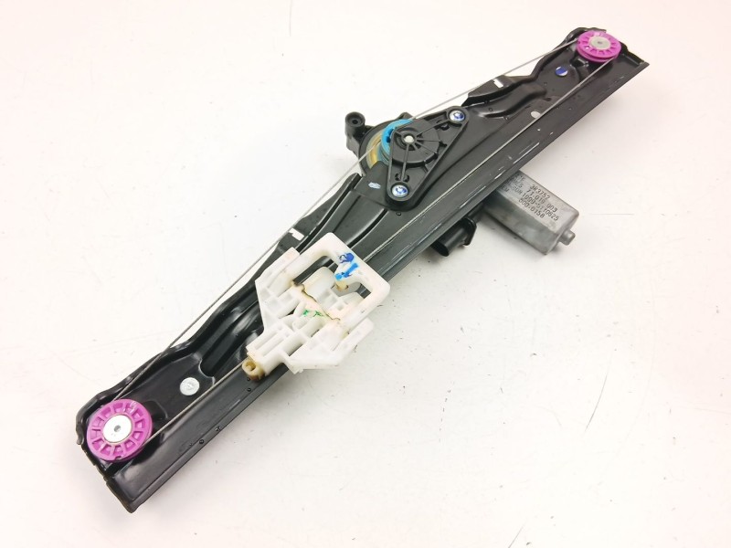 Recambio de elevalunas trasero izquierdo para bmw x1 (f48) sdrive 18 d referencia OEM IAM 7349511  