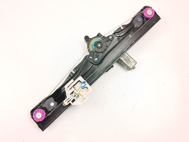 Recambio de elevalunas trasero izquierdo para bmw x1 (f48) sdrive 18 d referencia OEM IAM 7349511  