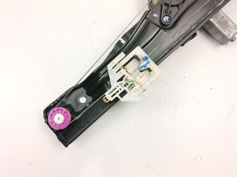 Recambio de elevalunas trasero izquierdo para bmw x1 (f48) sdrive 18 d referencia OEM IAM 7349511  