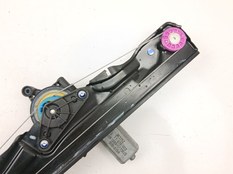 Recambio de elevalunas trasero izquierdo para bmw x1 (f48) sdrive 18 d referencia OEM IAM 7349511  