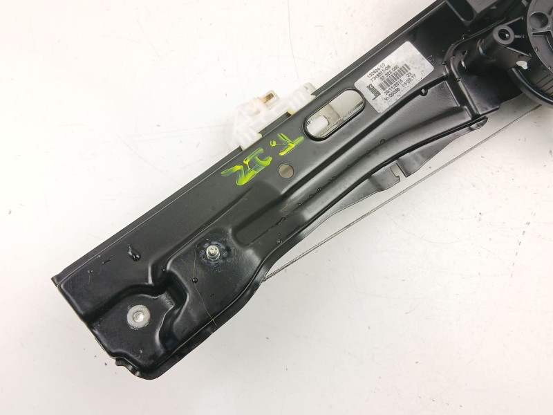 Recambio de elevalunas trasero izquierdo para bmw x1 (f48) sdrive 18 d referencia OEM IAM 7349511  