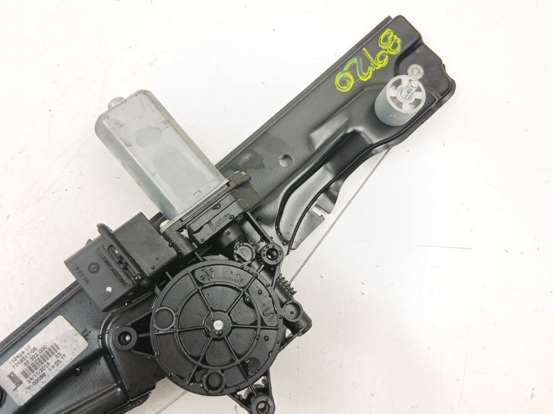 Recambio de elevalunas trasero izquierdo para bmw x1 (f48) sdrive 18 d referencia OEM IAM 7349511  