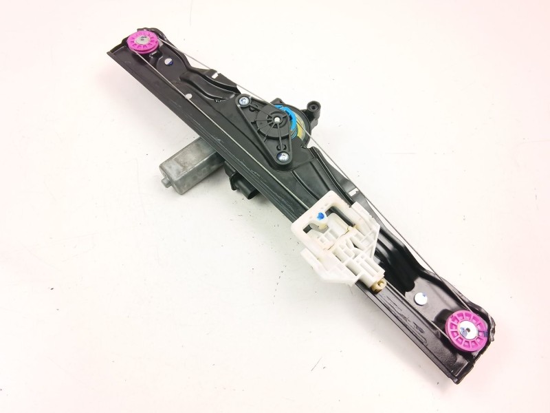 Recambio de elevalunas trasero derecho para bmw x1 (f48) sdrive 18 d referencia OEM IAM 7349512  