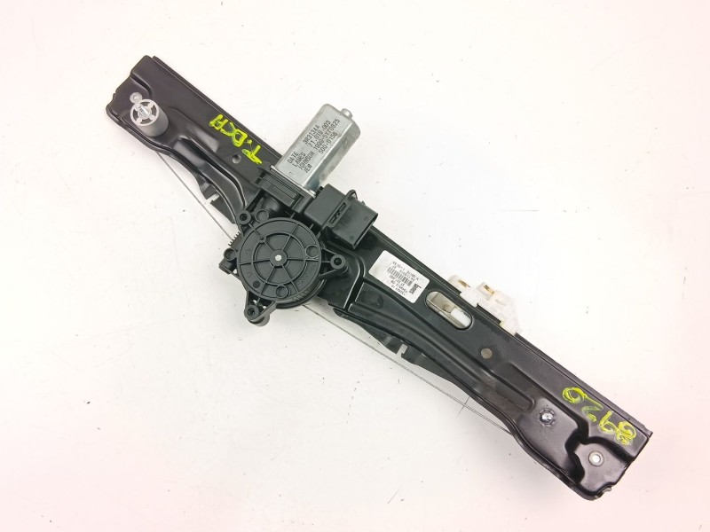 Recambio de elevalunas trasero derecho para bmw x1 (f48) sdrive 18 d referencia OEM IAM 7349512  