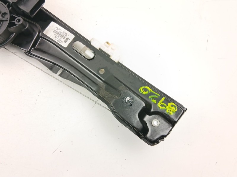 Recambio de elevalunas trasero derecho para bmw x1 (f48) sdrive 18 d referencia OEM IAM 7349512  