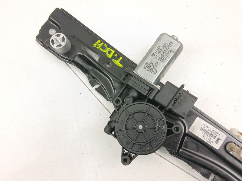 Recambio de elevalunas trasero derecho para bmw x1 (f48) sdrive 18 d referencia OEM IAM 7349512  