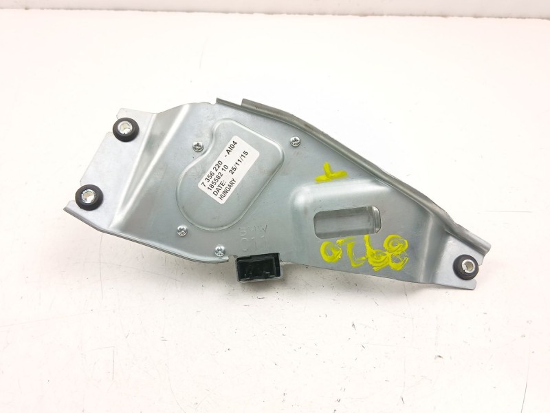 Recambio de motor limpia trasero para bmw x1 (f48) sdrive 18 d referencia OEM IAM 7356220  