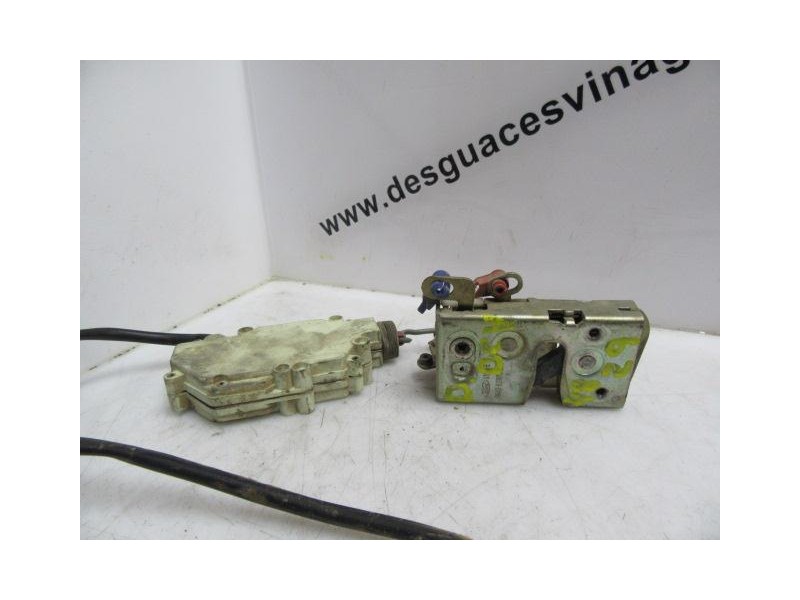 Recambio de cerradura pta. del. dch. : ford orion : 1.6 g /lu (88,37cv) [1989] para ford orion 1.6 g /lu referencia OEM IAM   