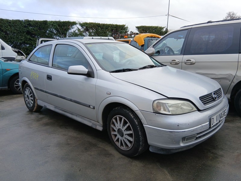 opel astra g hatchback (t98) del año 1998