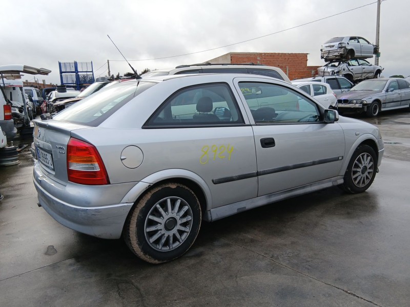 opel astra g hatchback (t98) del año 1998