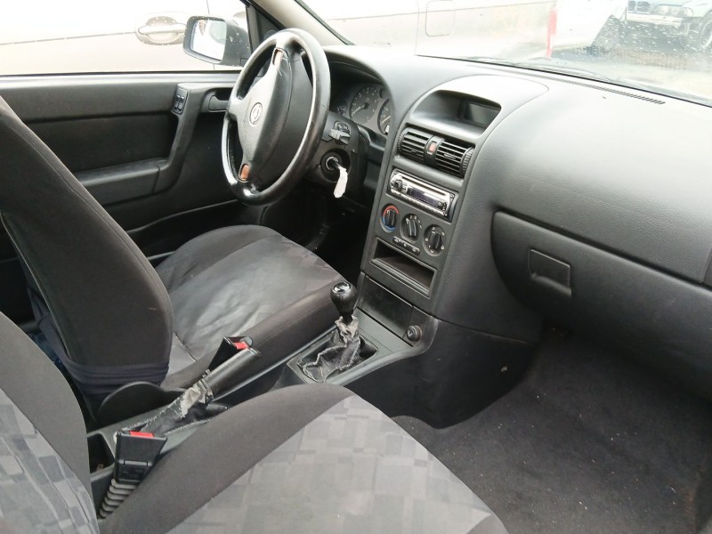 opel astra g hatchback (t98) del año 1998
