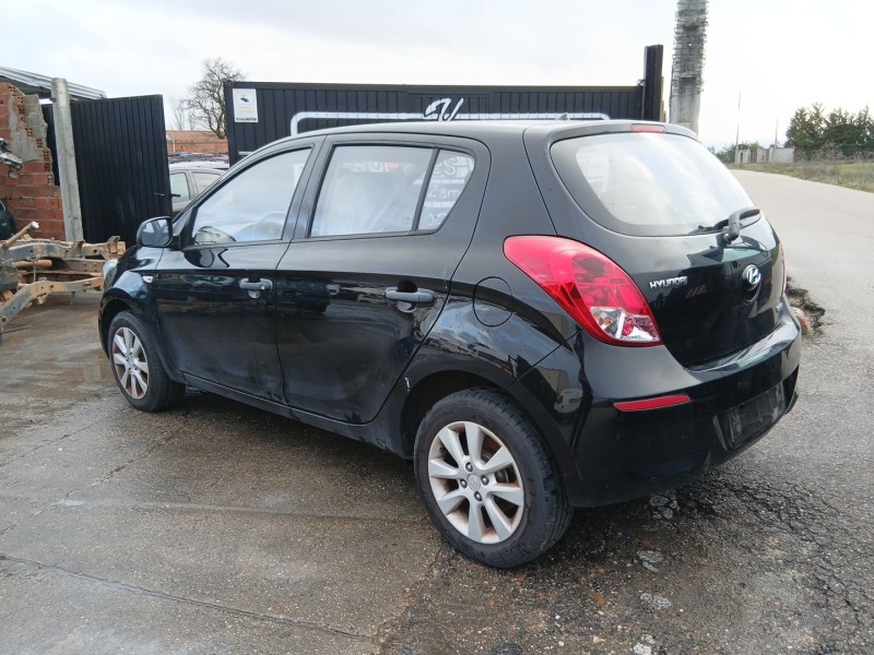 hyundai i20 i (pb, pbt) del año 2012