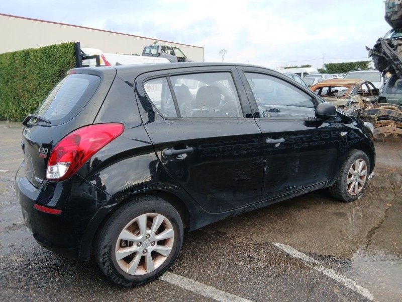 hyundai i20 i (pb, pbt) del año 2012