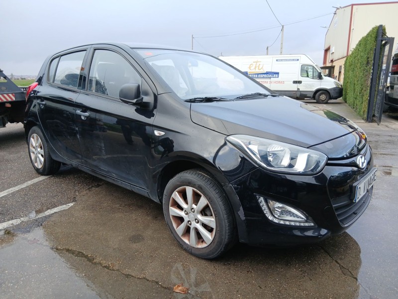 hyundai i20 i (pb, pbt) del año 2012