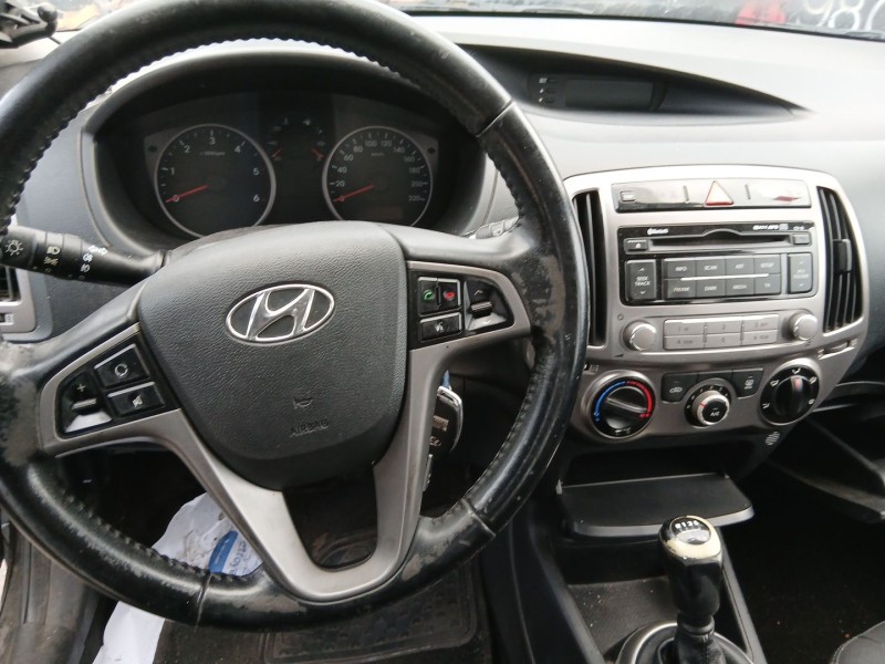 hyundai i20 i (pb, pbt) del año 2012