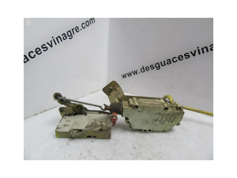 Recambio de cerradura pta. tras. dch. : ford orion : 1.6 g /lu (88,37cv) [1989] para ford orion 1.6 g /lu referencia OEM IAM   