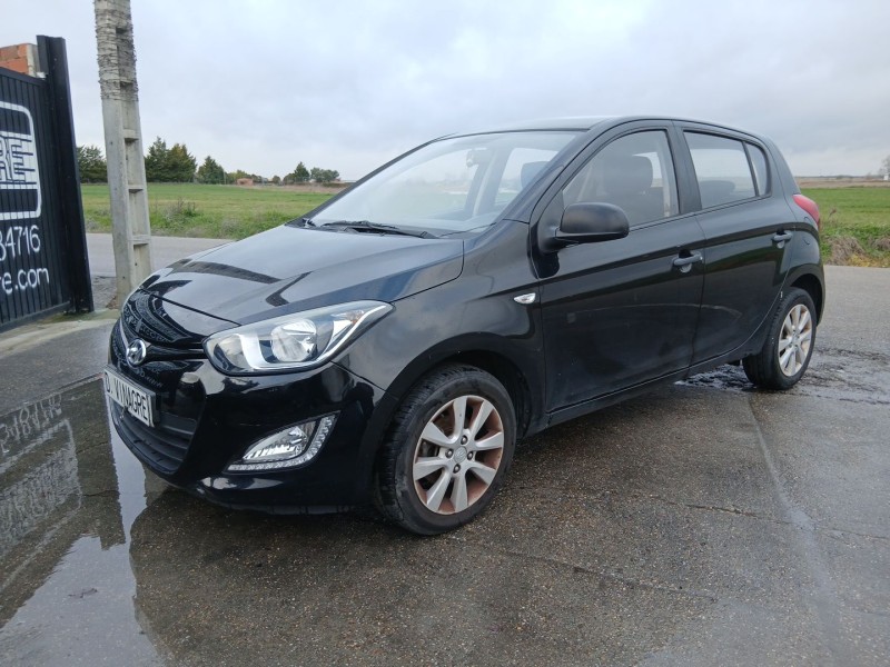 Recambio de carroceria para hyundai i20 i (pb, pbt) 1.1 crdi referencia OEM IAM   