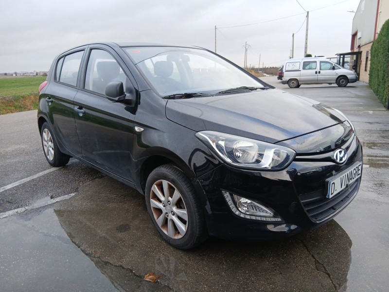 Recambio de carroceria para hyundai i20 i (pb, pbt) 1.1 crdi referencia OEM IAM   