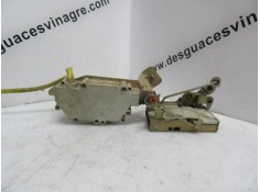 Recambio de cerradura pta. tras. izq. : ford orion : 1.6 g /lu (88,37cv) [1989] para ford orion 1.6 g /lu referencia OEM IAM   