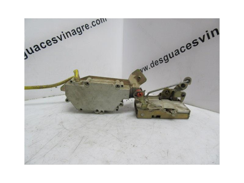 Recambio de cerradura pta. tras. izq. : ford orion : 1.6 g /lu (88,37cv) [1989] para ford orion 1.6 g /lu referencia OEM IAM   