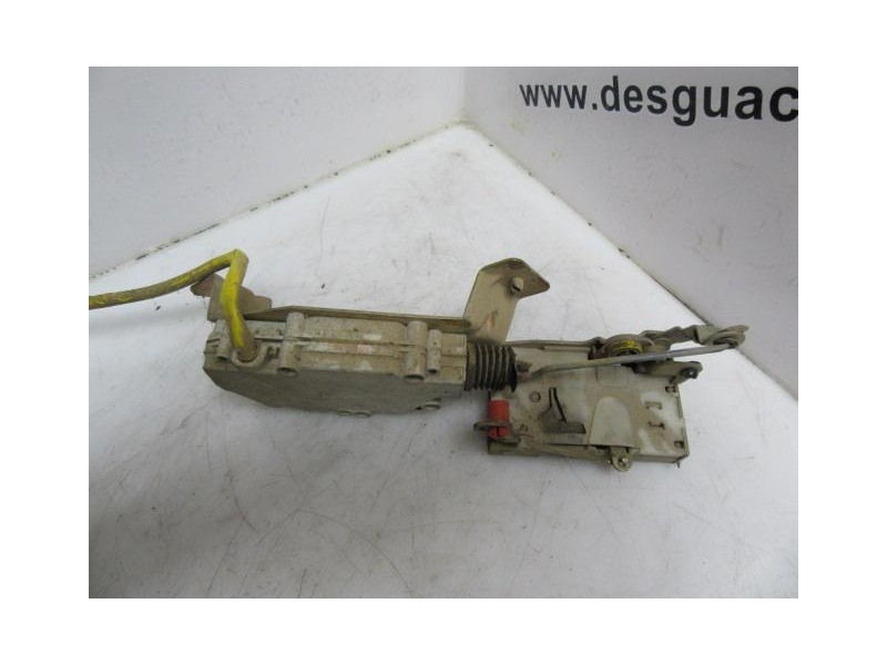 Recambio de cerradura pta. tras. izq. : ford orion : 1.6 g /lu (88,37cv) [1989] para ford orion 1.6 g /lu referencia OEM IAM   