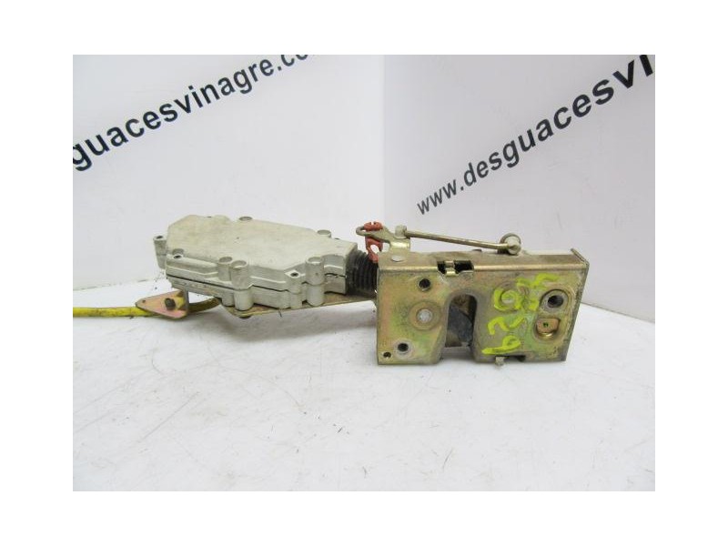 Recambio de cerradura pta. tras. izq. : ford orion : 1.6 g /lu (88,37cv) [1989] para ford orion 1.6 g /lu referencia OEM IAM   