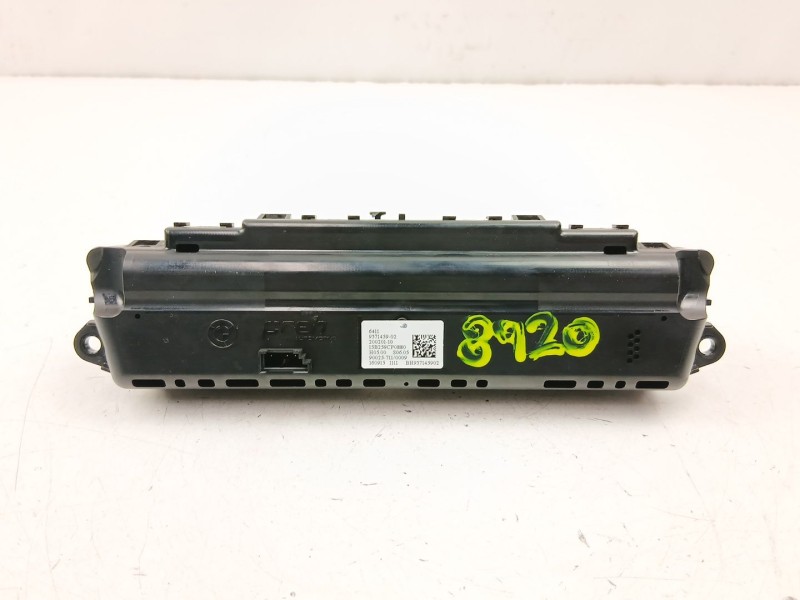 Recambio de mandos calefaccion aire para bmw x1 (f48) sdrive 18 d referencia OEM IAM 9371459  