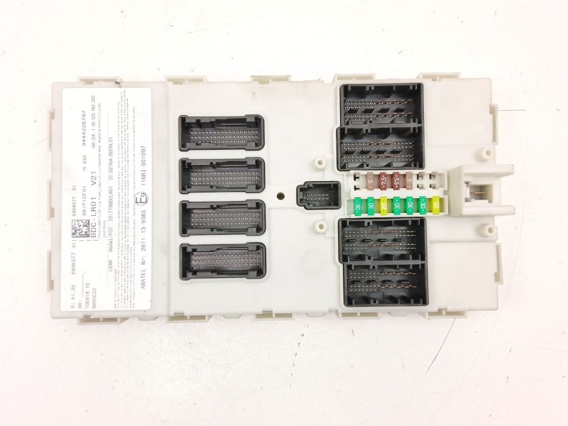 Recambio de bsi para bmw x1 (f48) sdrive 18 d referencia OEM IAM 6808577  