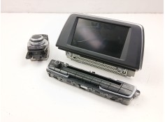 Recambio de radio cd/mp3 para bmw x1 (f48) sdrive 18 d referencia OEM IAM 9322123 9371455 65829286699