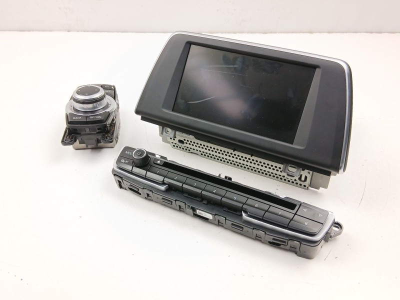 Recambio de radio cd/mp3 para bmw x1 (f48) sdrive 18 d referencia OEM IAM 9322123 9371455 65829286699