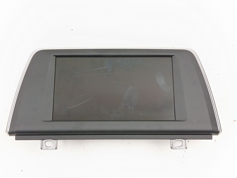 Recambio de radio cd/mp3 para bmw x1 (f48) sdrive 18 d referencia OEM IAM 9322123 9371455 65829286699