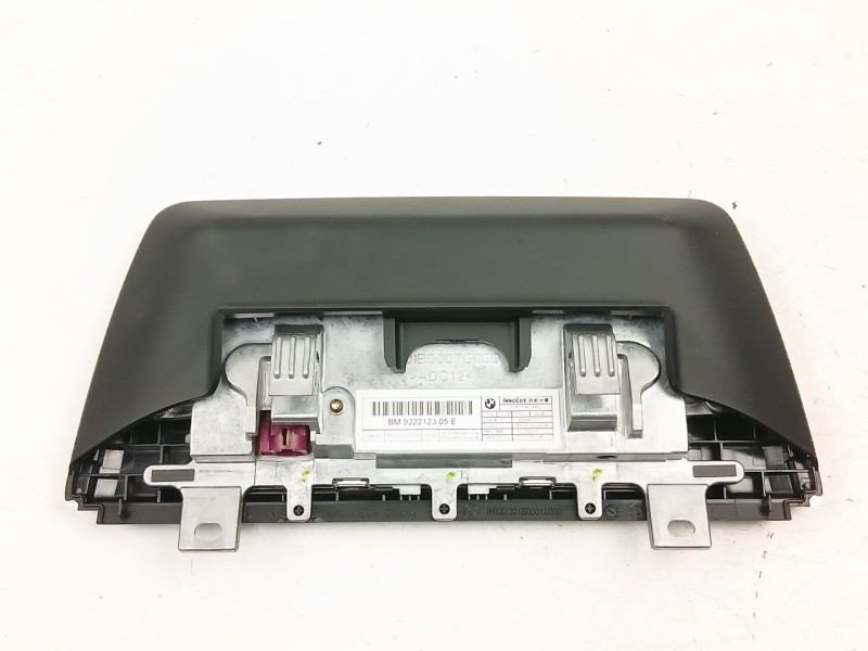 Recambio de radio cd/mp3 para bmw x1 (f48) sdrive 18 d referencia OEM IAM 9322123 9371455 65829286699