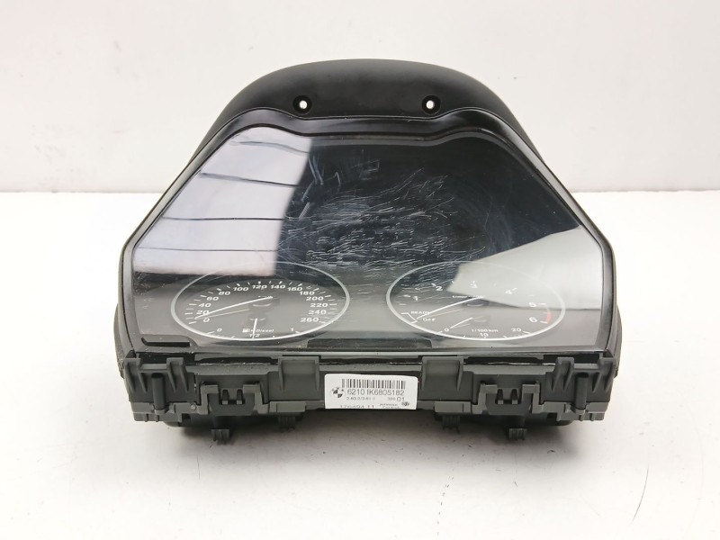 Recambio de cuadro instrumentos para bmw x1 (f48) sdrive 18 d referencia OEM IAM 62106805182  