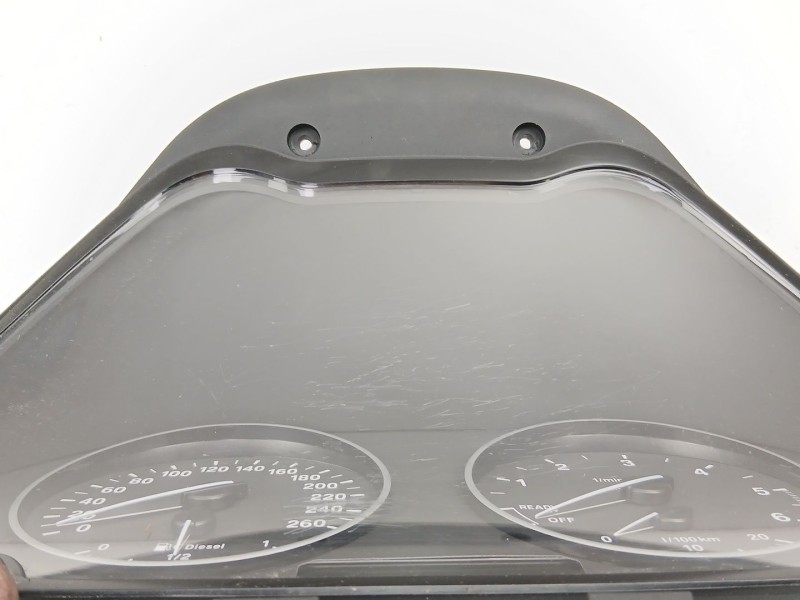 Recambio de cuadro instrumentos para bmw x1 (f48) sdrive 18 d referencia OEM IAM 62106805182  
