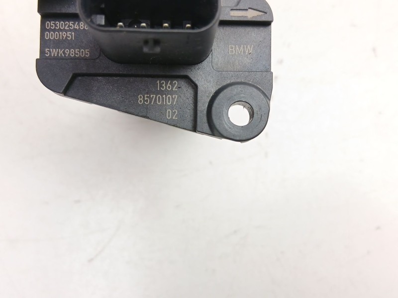 Recambio de caudalimetro para bmw x1 (f48) sdrive 18 d referencia OEM IAM 8570107 5WK98505 