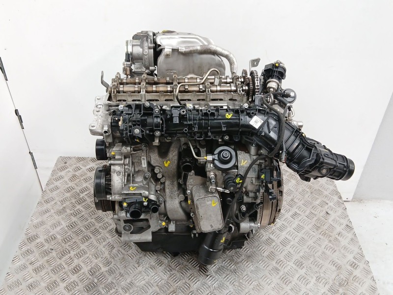 Recambio de motor turbo diesel para bmw x1 (f48) sdrive 18 d referencia OEM IAM B47C20A  