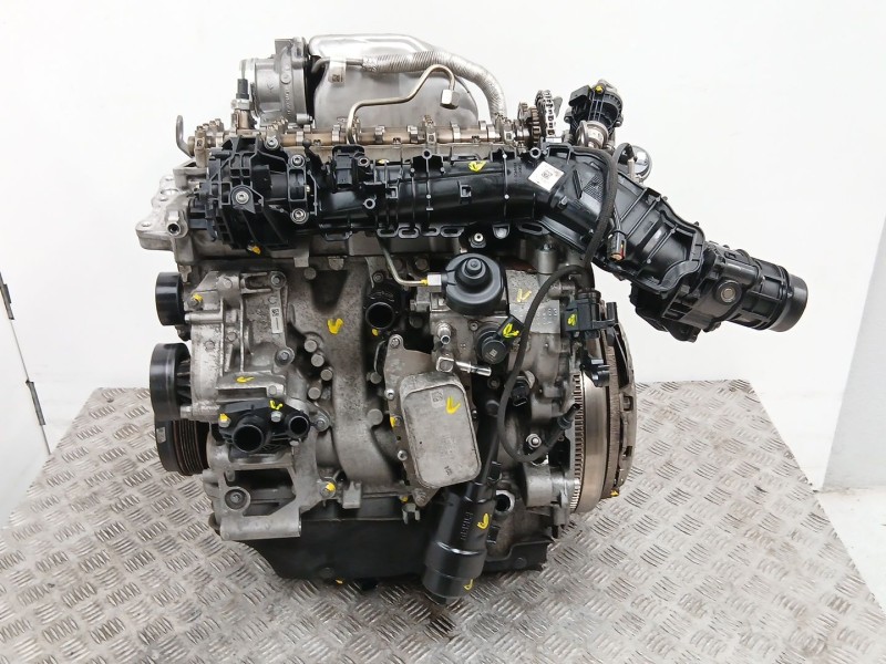 Recambio de motor turbo diesel para bmw x1 (f48) sdrive 18 d referencia OEM IAM B47C20A  