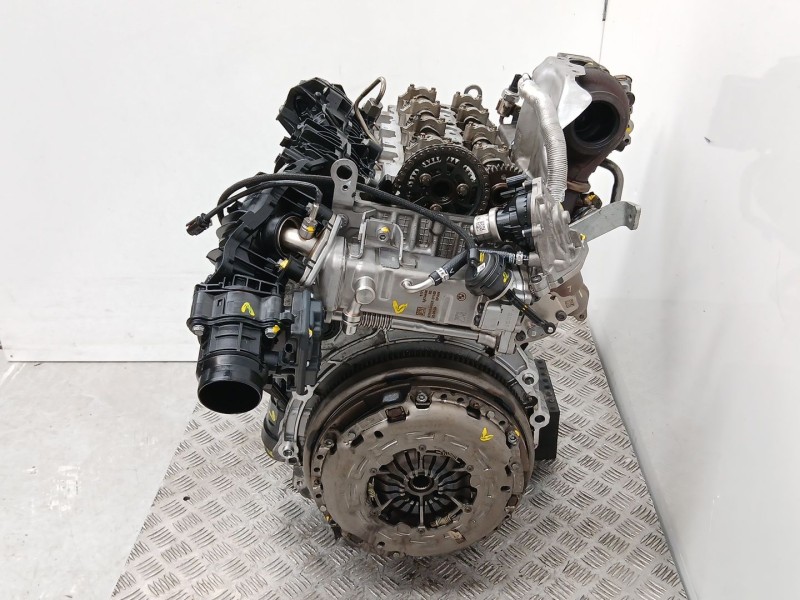 Recambio de motor turbo diesel para bmw x1 (f48) sdrive 18 d referencia OEM IAM B47C20A  